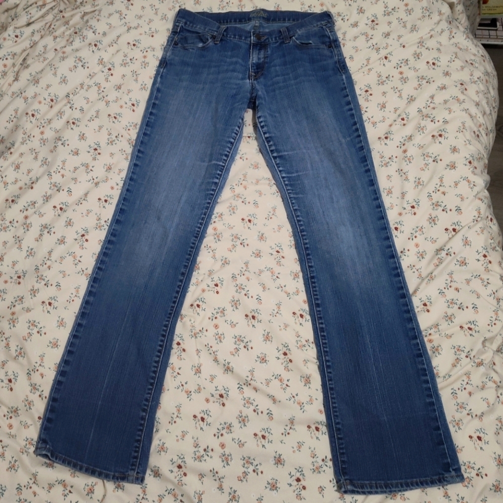 Low Rise Jeans Old Navy Size 6